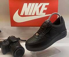 Nike airforce ones
