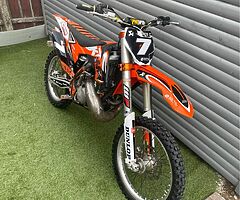 2014 KTM SX