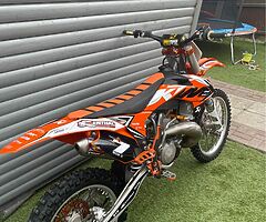 2014 KTM SX