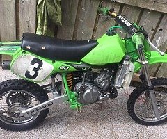 1998 Kawasaki KX