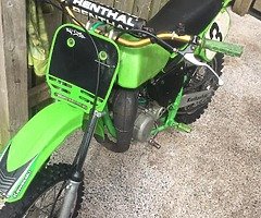 1998 Kawasaki KX