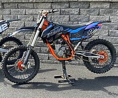 KTM 350 sxf
