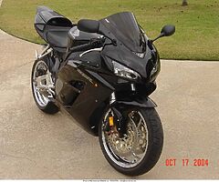 2004 Honda CBR