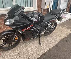 125 loncin - Image 4/5