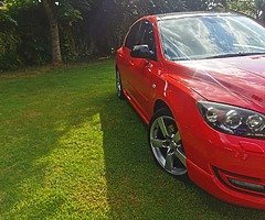 Mazda 3 Mps