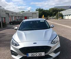 Ford Focus st line 1.5 Diesel￼