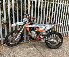 2020 KTM SX-F