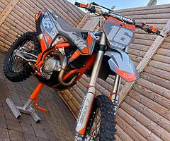 2020 KTM SX-F