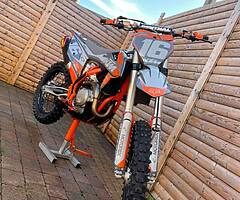 2020 KTM SX-F