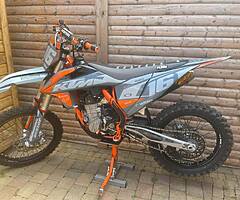 2020 KTM SX-F - Image 4/4