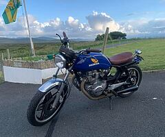 1977 cafe racer - Image 4/7