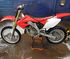 Honda cr 125