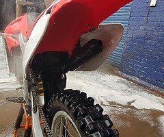 2002 Honda CR - Image 8/8