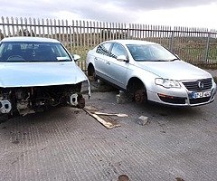 For breaking wolswagen passat 1.9 diesel