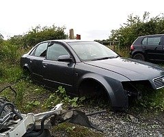For breaking Audi 1.9 diesel