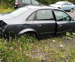 For breaking Audi 1.9 diesel