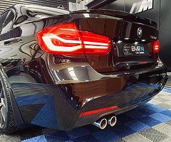 2016 BMW 320D Msport - Image 4/10