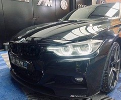 2016 BMW 320D Msport - Image 7/10