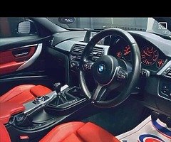 2016 BMW 320D Msport - Image 9/10