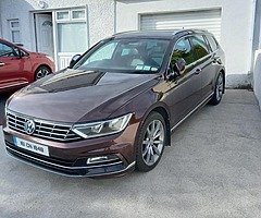 Rline volkswagon passat estate