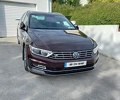 Rline volkswagon passat estate