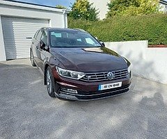 Rline volkswagon passat estate - Image 4/8