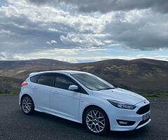 Ford Focus StLine