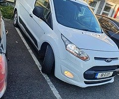 Ford transit conect