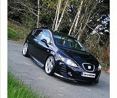 Mk2 Seat leon swaps only