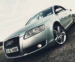Any swaps 2007 2.0TDI