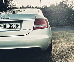 Any swaps 2007 2.0TDI