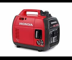 WANTED HONDA Generator has be seem as picture