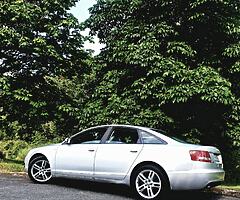 Sale or swaps 2007 a6 2.0TDI