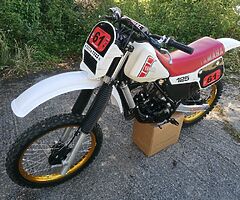 1982 Yamaha YZ - Image 3/10