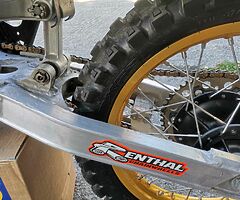 1982 Yamaha YZ - Image 8/10