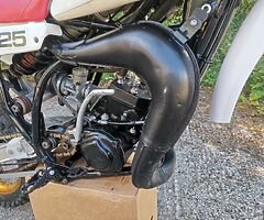 1982 Yamaha YZ - Image 9/10