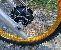 1982 Yamaha YZ - Image 10/10