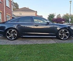 Audi a6 c7 2.0tdi S-line Adblue 2015