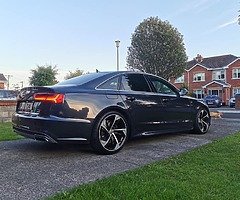 Audi a6 c7 2.0tdi S-line Adblue 2015 - Image 3/7