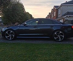 Audi a6 c7 2.0tdi S-line Adblue 2015 - Image 4/7