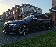 Audi a6 c7 2.0tdi S-line Adblue 2015 - Image 5/7