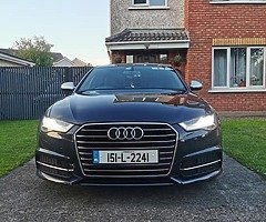 Audi a6 c7 2.0tdi S-line Adblue 2015 - Image 6/7