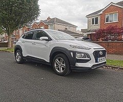 Hyundai Kona 1.6 diesel Commercial