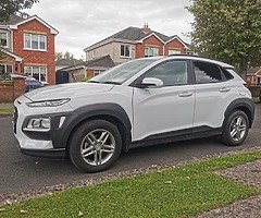 Hyundai Kona 1.6 diesel Commercial