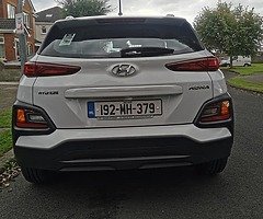 Hyundai Kona 1.6 diesel Commercial - Image 4/10