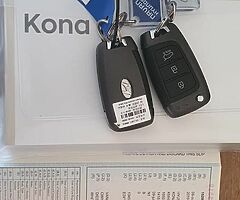 Hyundai Kona 1.6 diesel Commercial - Image 9/10