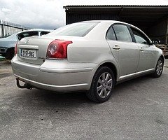 For breaking Toyota avensis 1.6 petrol - Image 3/10