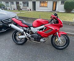 1997 Honda VTR 1000 firestorm