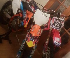 2018 KTM SX-F