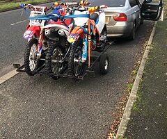 2018 KTM SX-F - Image 4/4